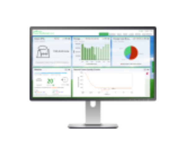 Monitoramento de energia e controle Eletroflash